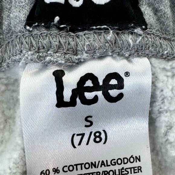 Lee Kids' Gray Sweatpants - Picture 3 of 5